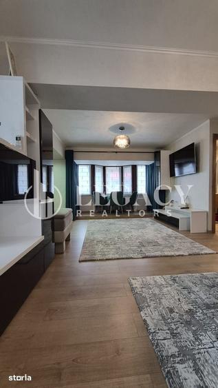 Apartament cu 4 camere decomandat în Ultracentral