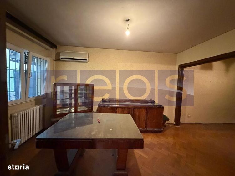 Apartament cu 2 camere decomandat, mobilat în Sala Palatului