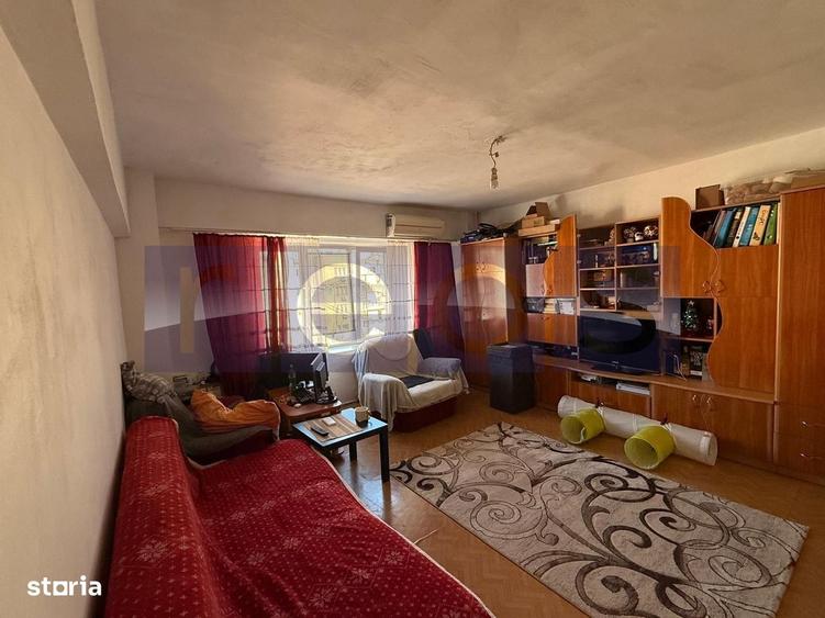 Apartament cu 2 camere în Octavian Goga