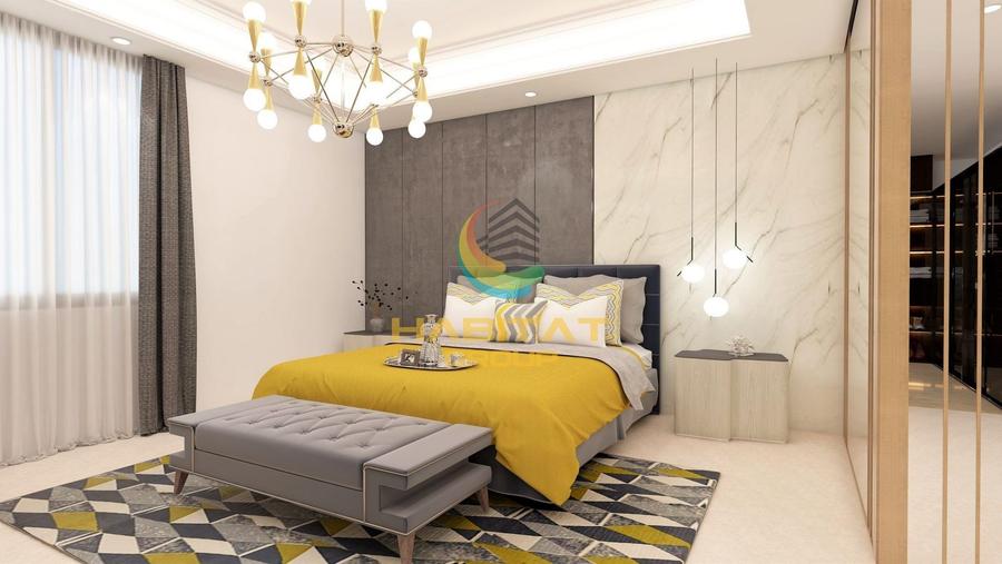 Apartament cu 4 camere decomandat în Brâncoveanu