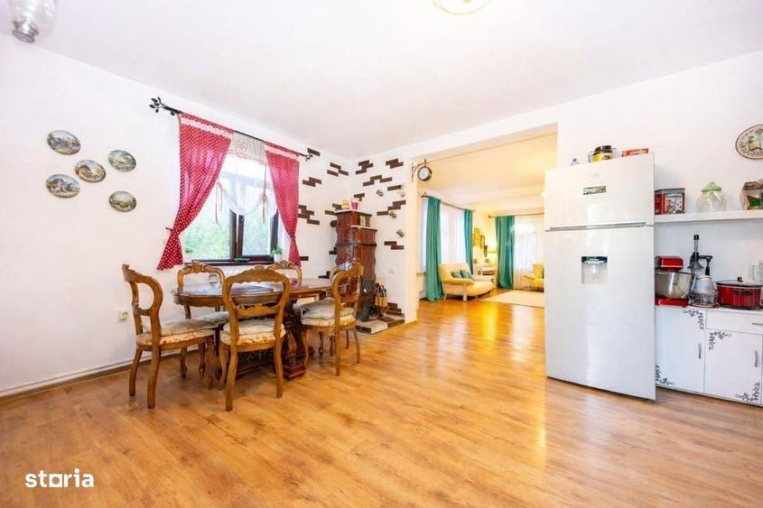 Vila 4 camere 173 m + teren 500 m Pacurari Valea Lupului - 8
