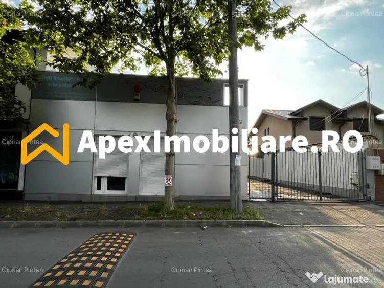 Spațiu comercial, de 270 mp, în Sisești