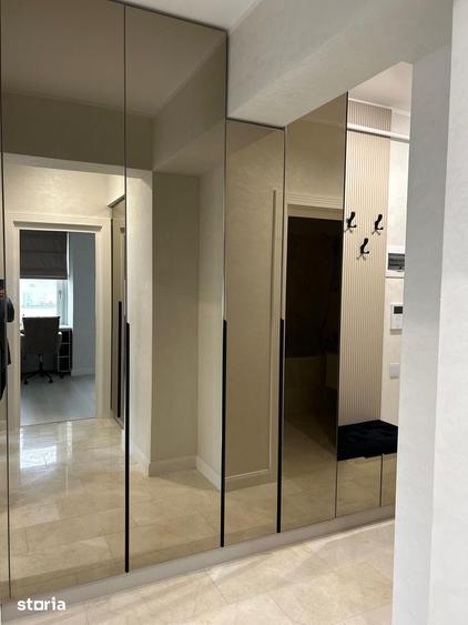 Apartament de inchiriat cu 2 camere decomandat- Royal Town Iasi - 4