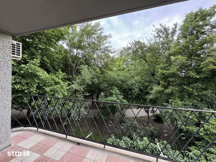 Apartament cu 3 camere în Cișmigiu