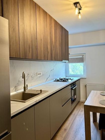 Apartament cu 2 camere decomandat, mobilat în Aviației