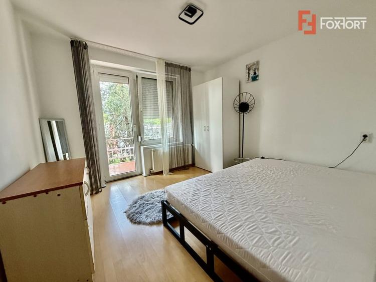 Apartament cu 2 camere decomandat, mobilat în Dumbrăvița