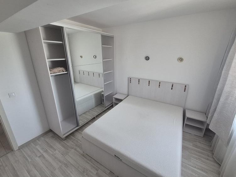 Apartament cu 2 camere semidecomandat în Semicentral