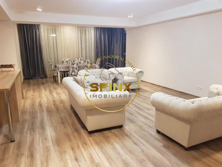 Nordului, 4 camere, living 70mp, renovat, mobilat, garaj, pet friendly - 1