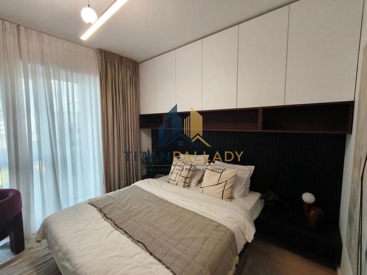 Apartament cu 2 camere decomandat în Theodor Pallady