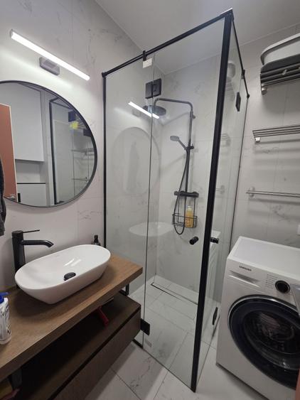 Apartament cu 2 camere decomandat în Panduri