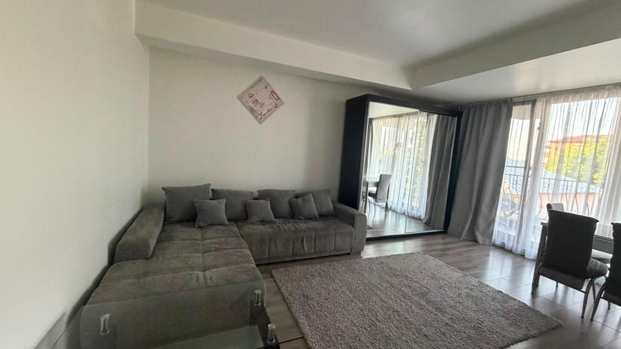 Apartament cu 2 camere decomandat în Gorjului