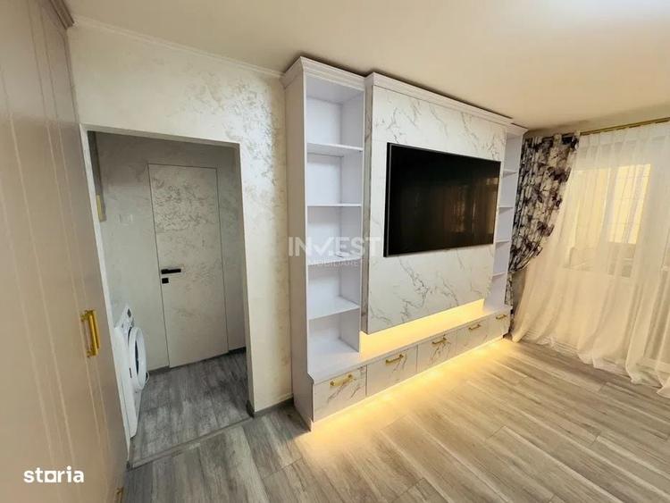Apartament 3 camere in Pacurari, Mobilat & utilat, 600 - 1