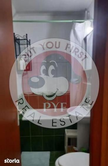 Apartament cu 2 camere semidecomandat în Cișmigiu