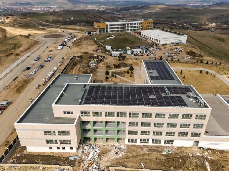 Teren Construcții intravilan de 1264 mp, în Borhanci