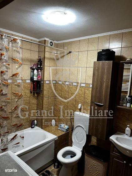 Apartament cu 2 camere decomandat în Florești
