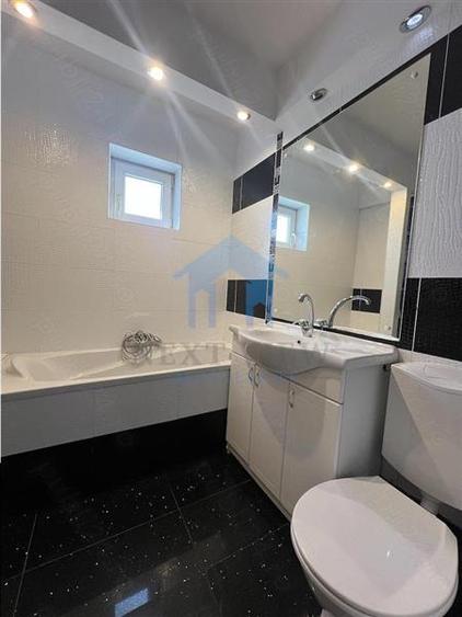 Apartament cu 4 camere decomandat, mobilat în Mărăști