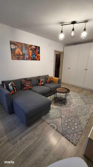 Apartament cu 2 camere decomandat, mobilat în Pantelimon