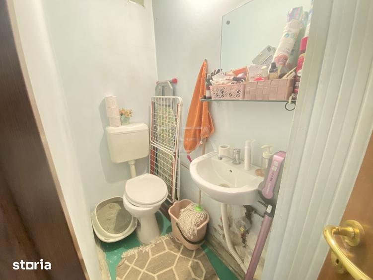 3 Camere-Decomandat-Etaj 4/8- Margeanului - 8