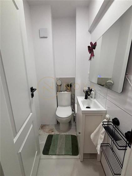 Apartament cu 4 camere decomandat, mobilat în Lujerului