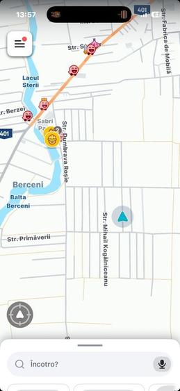 Teren de 371 mp, în Berceni
