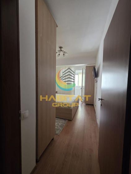 Apartament cu 2 camere decomandat în Sud