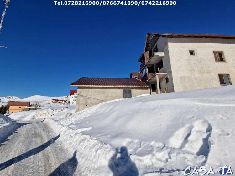 Casa de Vacanta Duplex P+1 , Statiunea Turistica Ranca, oras Novaci - 12