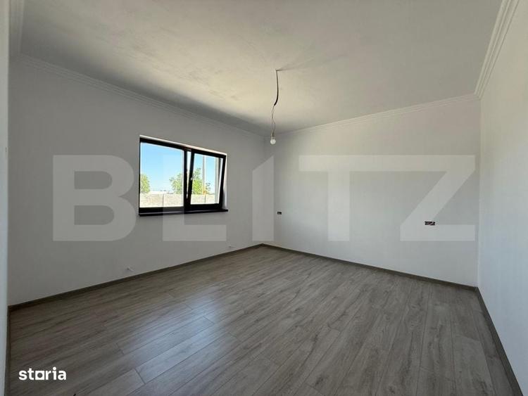 Casa P+1, zona Braniste, 4 dormitoare, 135 mpu, 410 mp teren - 2