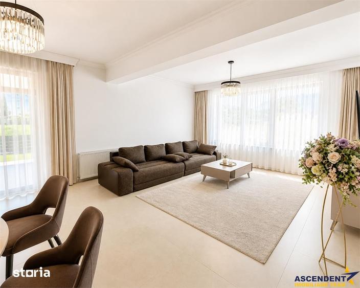 Casă cu 5 camere cu Teren 1250 Mp în Glăjărie