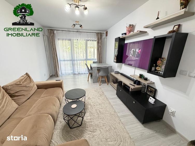 Apartament 2 camere, DECOMANDAT, bloc nou, GRADINA, Cug - 1