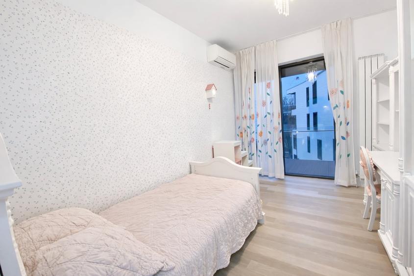 Apartament 3 camere ONE FLOREASCA LAKE/LOC DE PARCARE INCLUS - 12