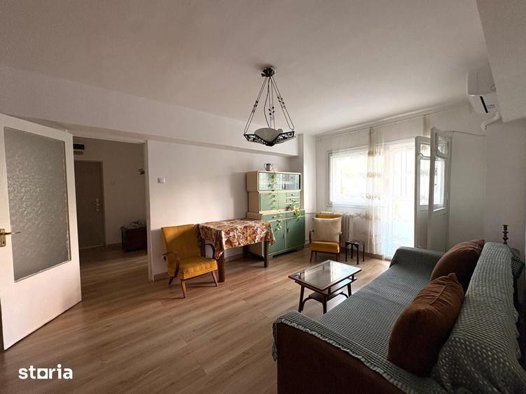 Apartament cu 2 camere în Obor