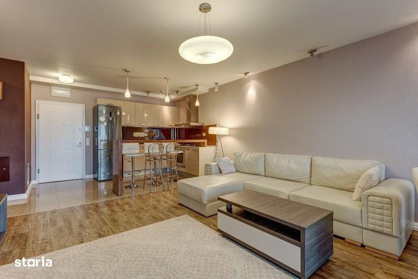 Apartament cu 2 camere în Central
