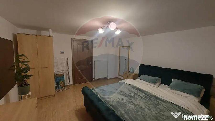 Garsonieră semidecomandată în Central