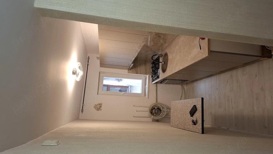 Apartament cu 2 camere semidecomandat în Alecu Russo