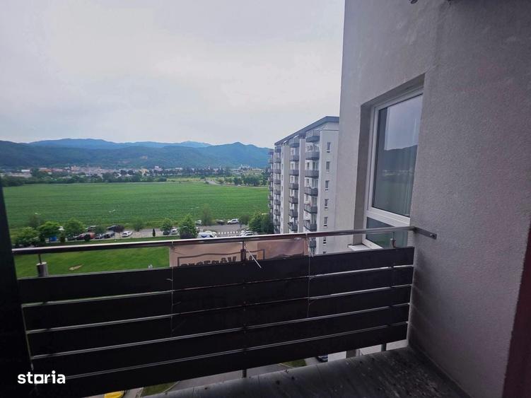 Garsonieră decomandată în Avantgarden