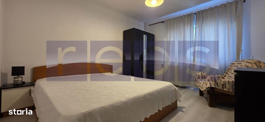 Apartament cu 3 camere decomandat în Octavian Goga