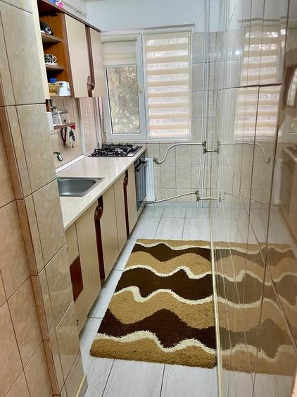 Apartament cu 2 camere nedecomandat în Găvana