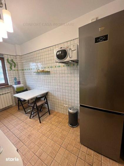 Stefan cel Mare- metrou, 2 camere decomandat, mobilat utilat, modern, - 8