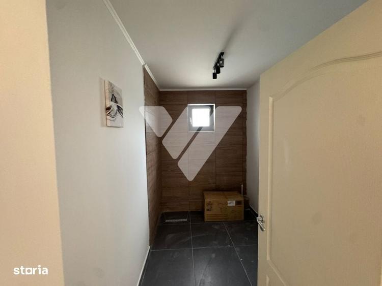 Casă cu 3 camere cu Teren 300 Mp în Sadu
