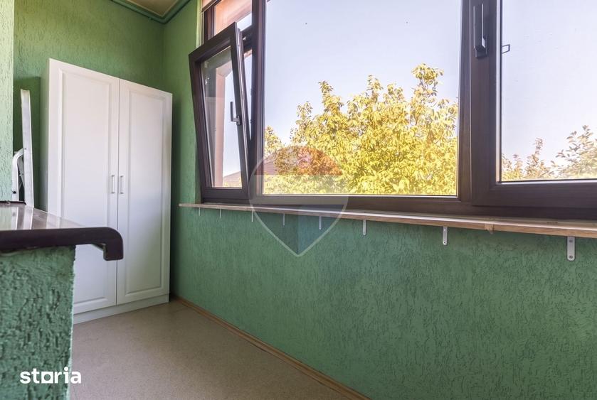 Casă cu 3 camere cu Teren 138 Mp în Rediu