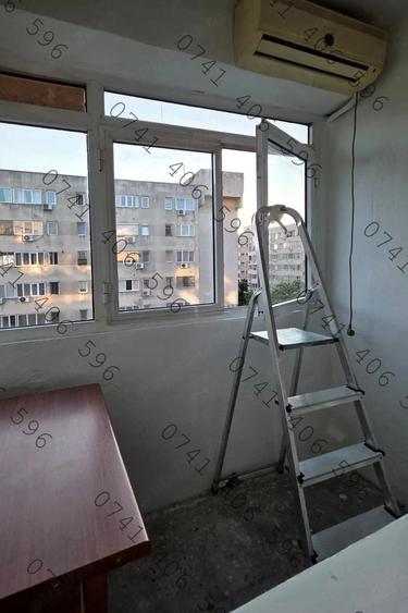 Garsonieră semidecomandată în Lujerului