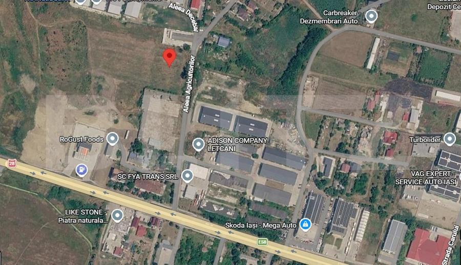 Teren Construcții intravilan de 15000 mp, în Lețcani