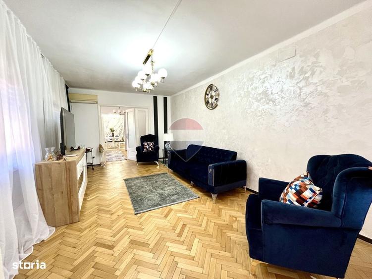 Apartament 2-3 camere in Vila intrare separata Zona Mircea Vulcanescu - 2