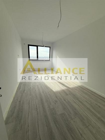 Apartament cu 3 camere decomandat în Berceni