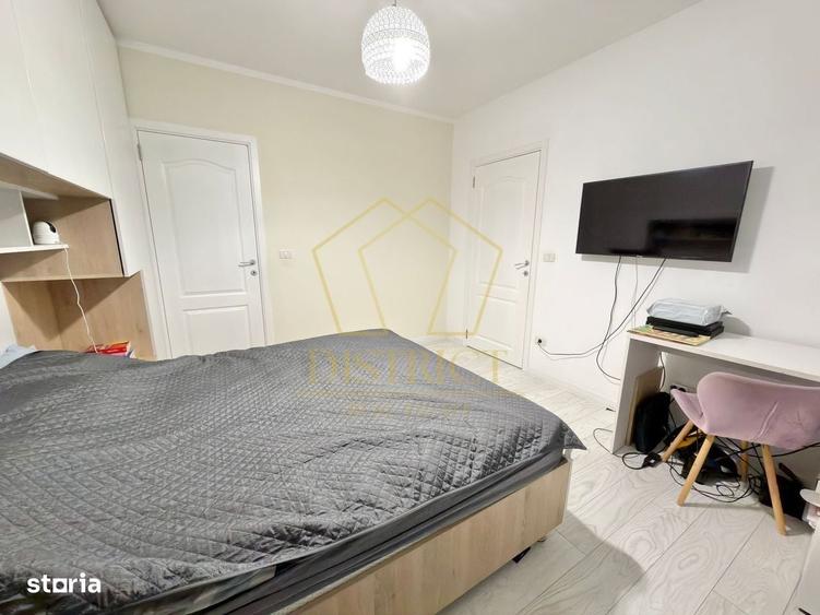 Apartament cu 2 camere în Giroc