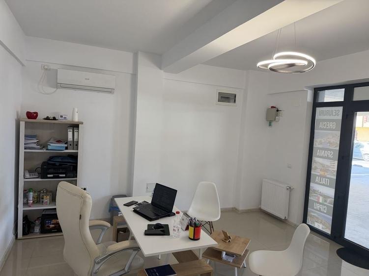 Spațiu comercial, de 25 mp, în Central