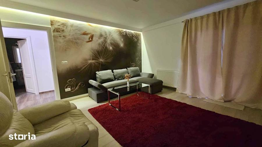 Apartament cu 2 camere în Păcurari