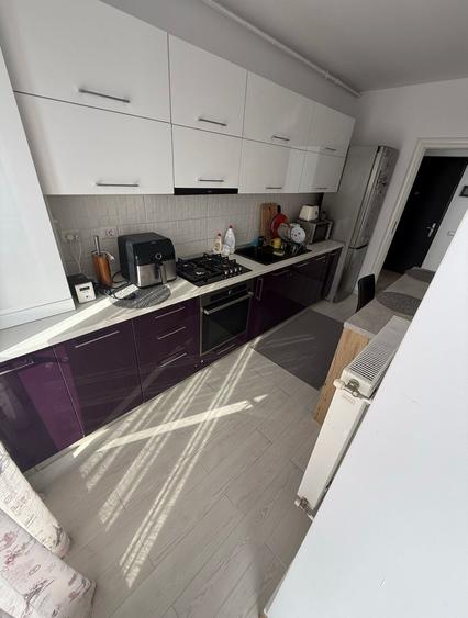Apartament cu 2 camere decomandat în Chiajna