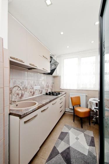 Apartament cu 3 camere decomandat în Țiglina 1
