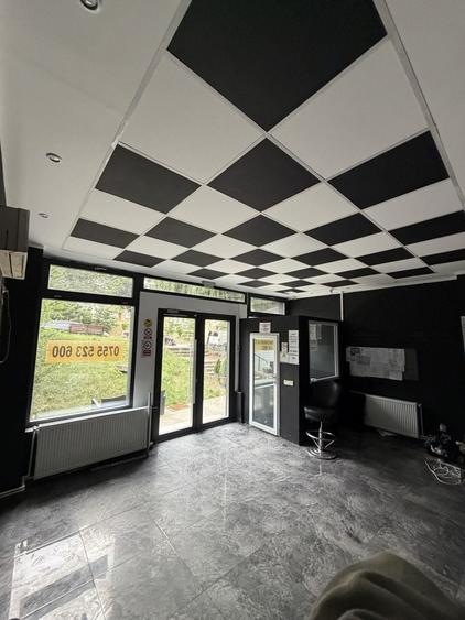 Spațiu comercial, de 40 mp, în Central